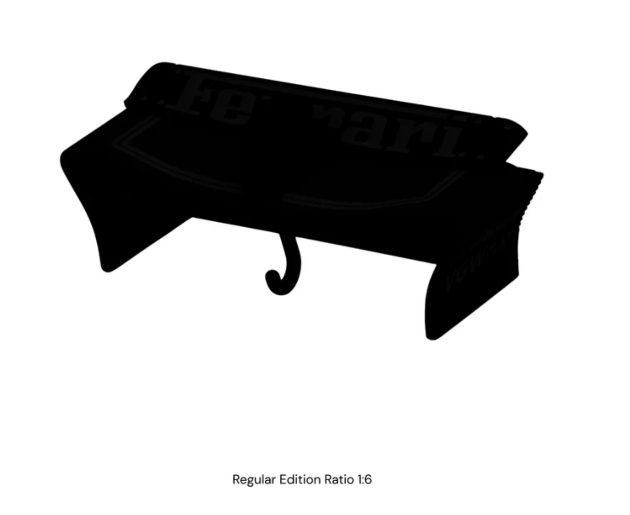 DRS Keyhook Blind Box 6