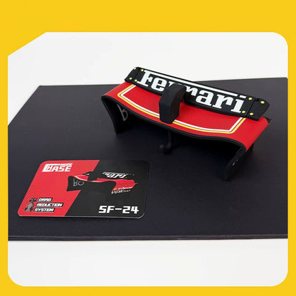 Chase Mode Series Drs Rear Wing Hook Blind Box F1 Peripheral SF24 Model