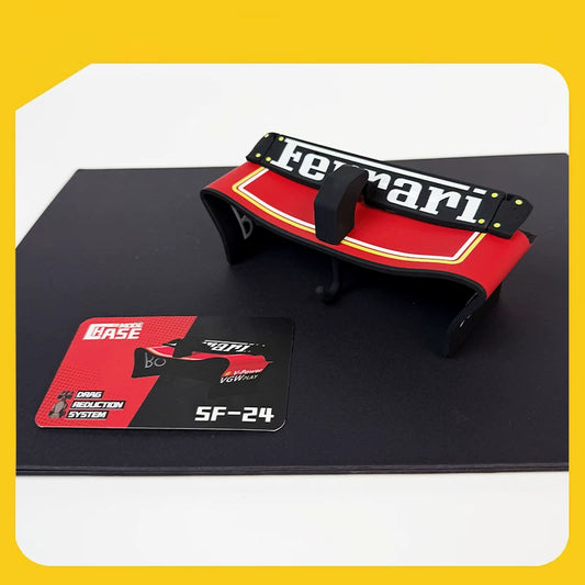 Chase Mode Series Drs Rear Wing Hook Blind Box F1 Peripheral SF24 Model