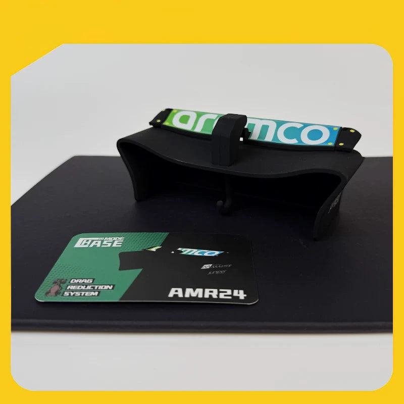 Chase Mode Series Drs Rear Wing Hook Blind Box F1 Peripheral AMR24 Model