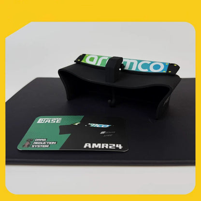 Chase Mode Series Drs Rear Wing Hook Blind Box F1 Peripheral AMR24 Model