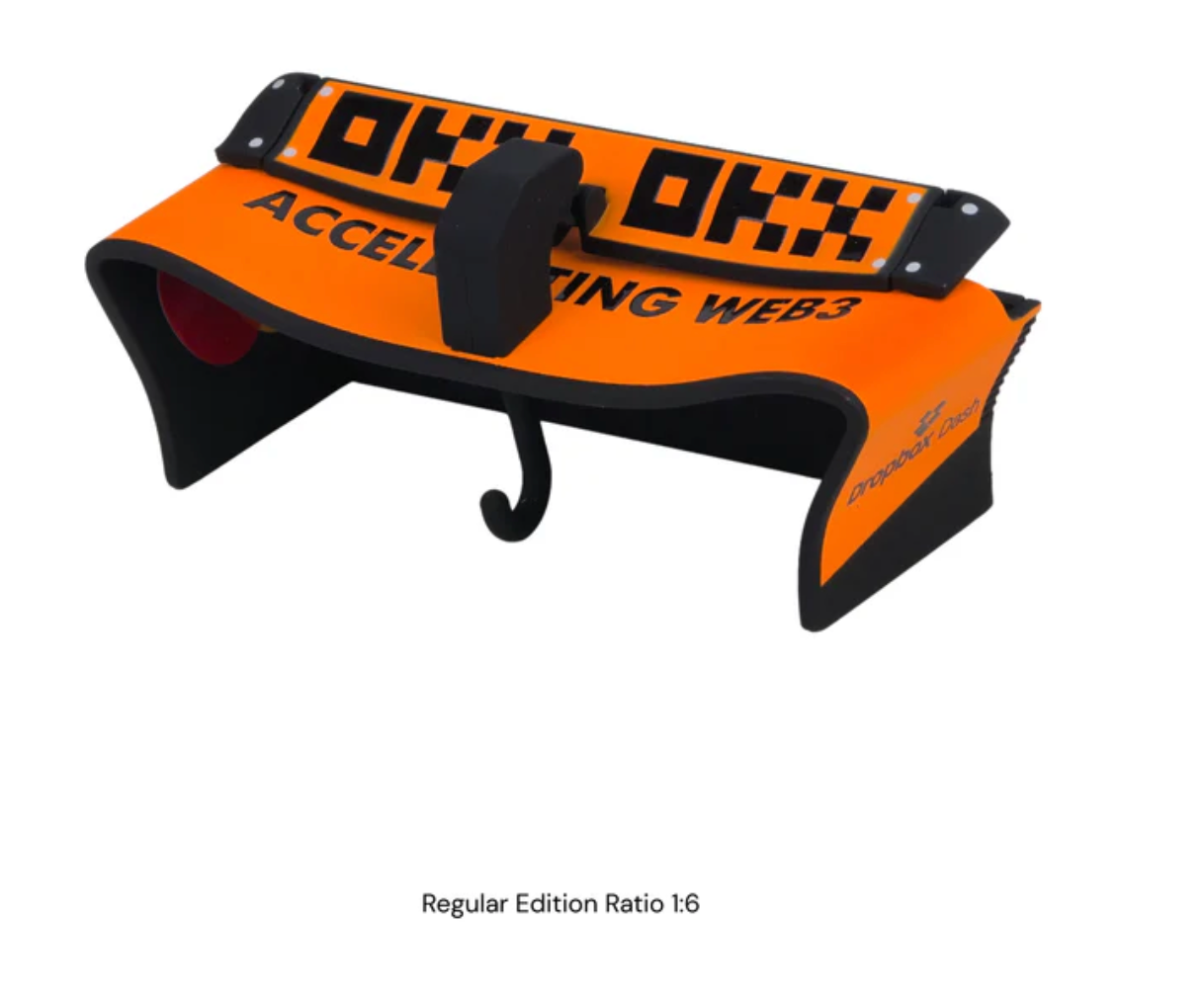 DRS Keyhook Blind Box