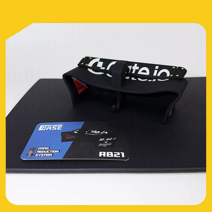 Chase Mode Series Drs Rear Wing Hook Blind Box F1 Peripheral RB21 Model